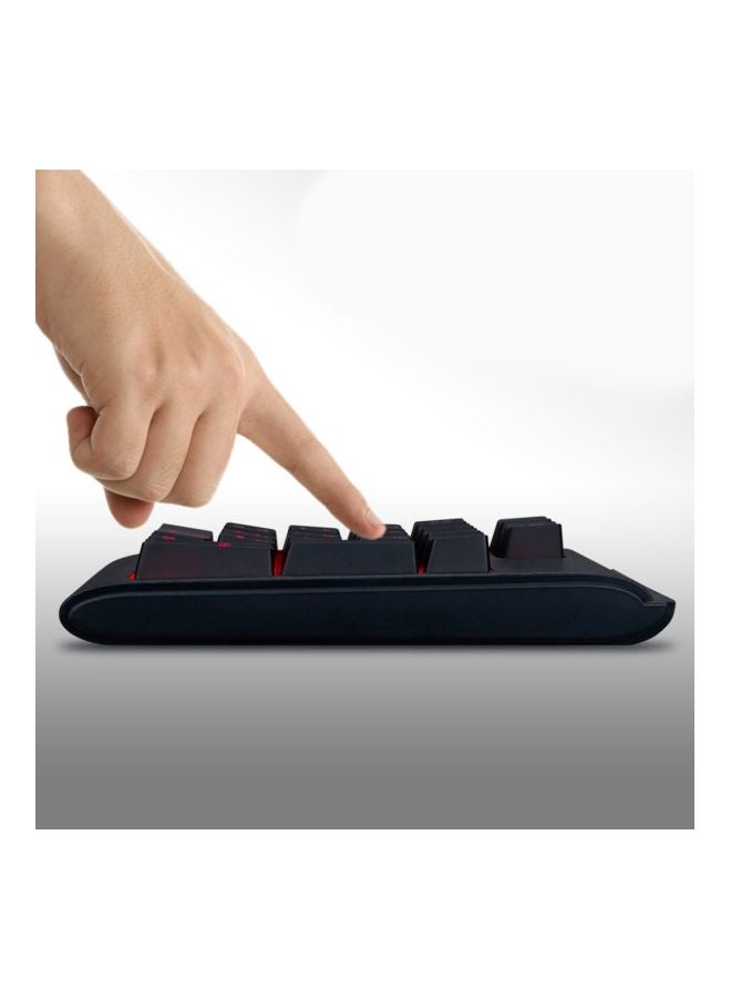 Generic - 19 Keys Numeric Keyboard Black - Image 1