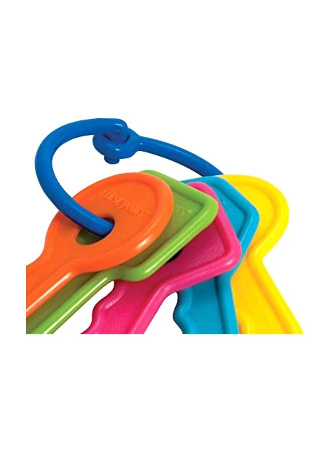 ذا فيرست ييرز لهاية بتصميم مفتاح للأطفال حديثي الولادة فأكبر، متعددة الألوان - Image 2