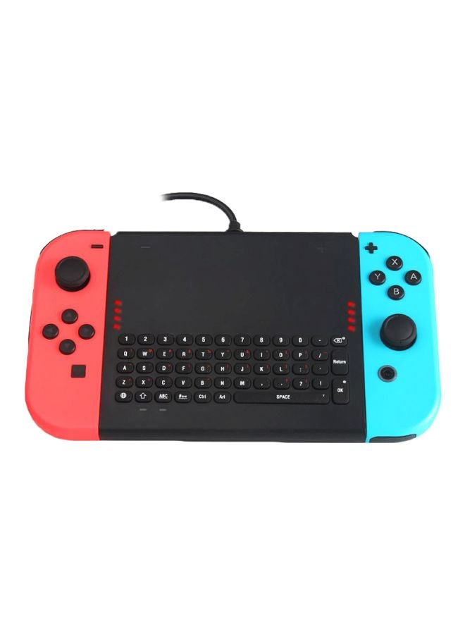 TNS-1777 Switch Joy-Con Wired Keyboard  - Image 1