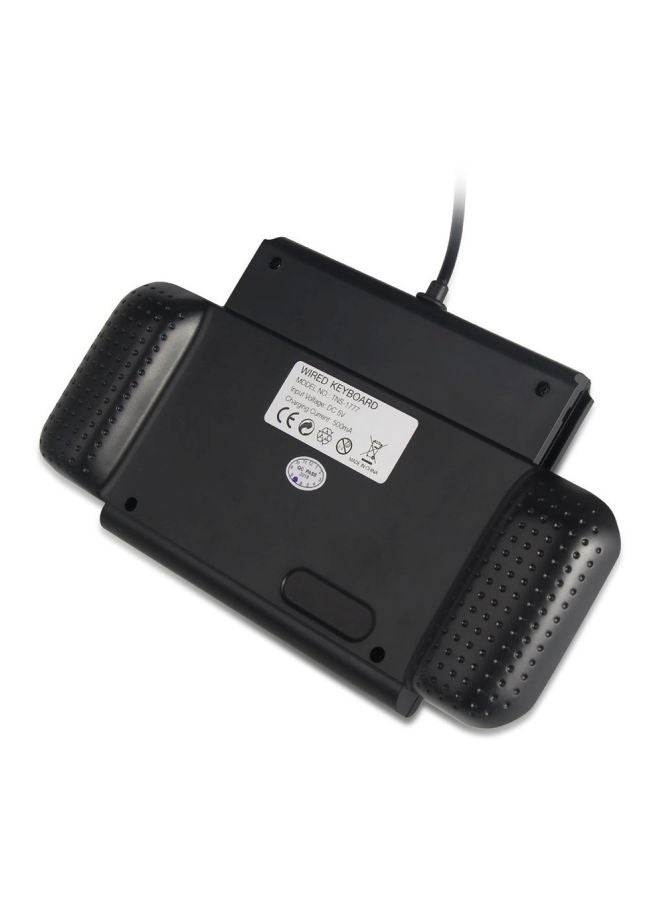 TNS-1777 Switch Joy-Con Wired Keyboard  - Image 3