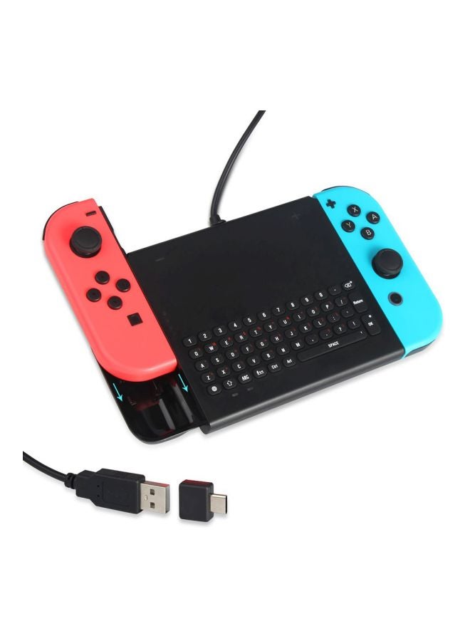 TNS-1777 Switch Joy-Con Wired Keyboard  - Image 4