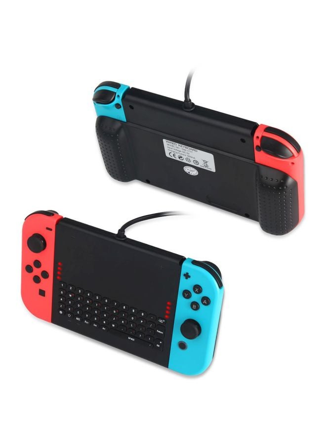TNS-1777 Switch Joy-Con Wired Keyboard  - Image 5