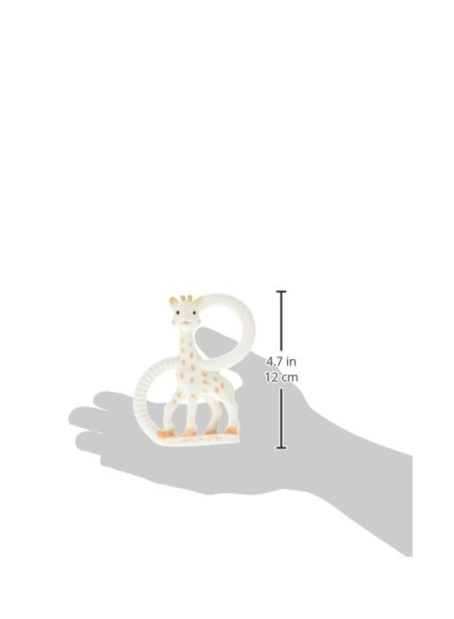 Rubber Teether Duet