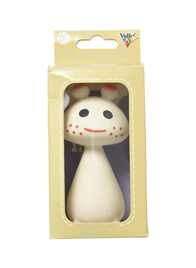 Rubber Soft Chew Toy