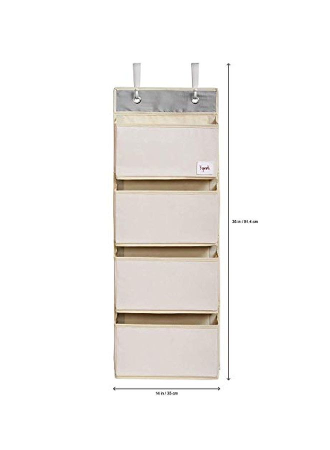 4-Tier Door hanging Storage Organizer - v1569408234/N30322781A_2