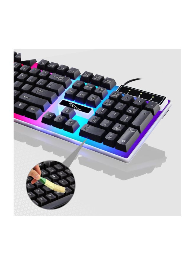 Generic G21 USB Wired Gaming Keyboard And Mouse Set  - Image 3
