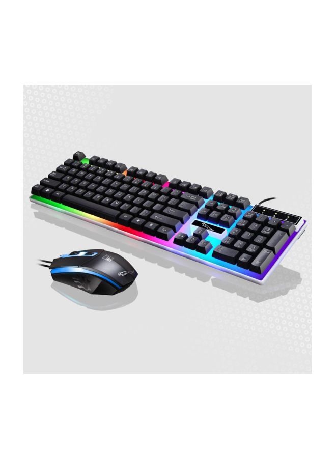 Generic G21 USB Wired Gaming Keyboard And Mouse Set  - Image 4