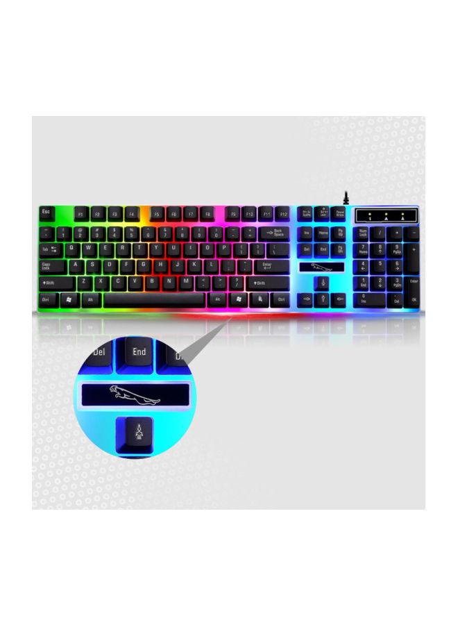 Generic G21 USB Wired Gaming Keyboard And Mouse Set  - Image 5