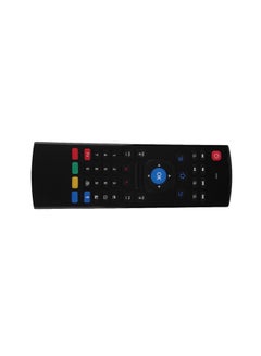 Ajazz MX3 2.4G Wireless Remote Control With Fly Mouse And Keyboard Black/Red/Yellow  - Image 4