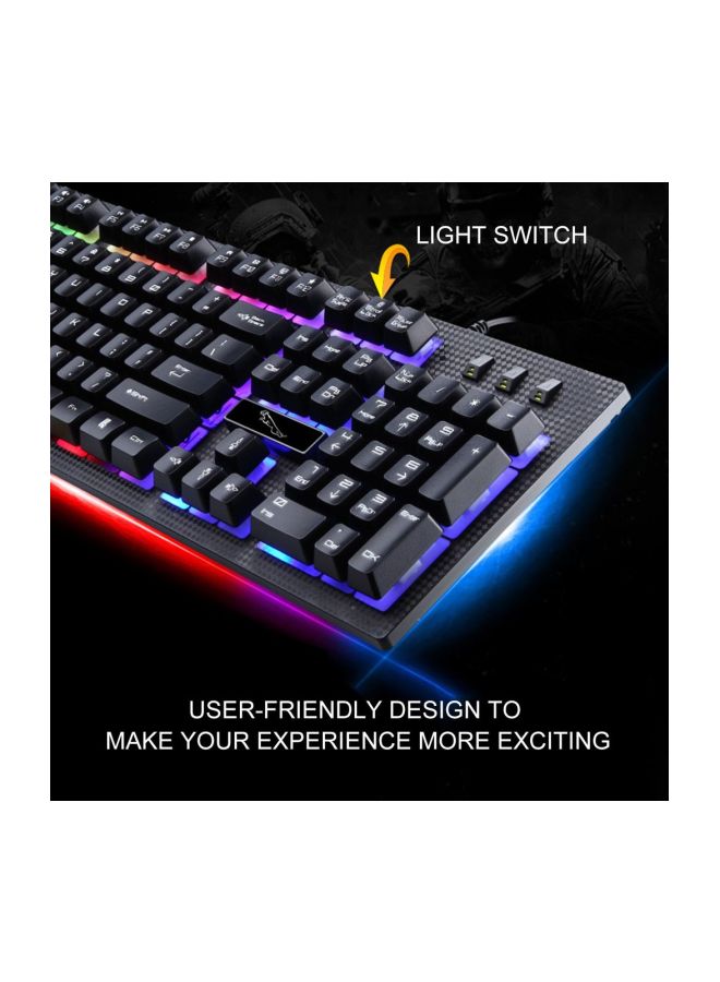 G20 LED Wired Gaming Keyboard  - Image 4