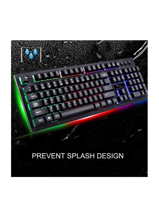 G20 LED Wired Gaming Keyboard  - Image 2