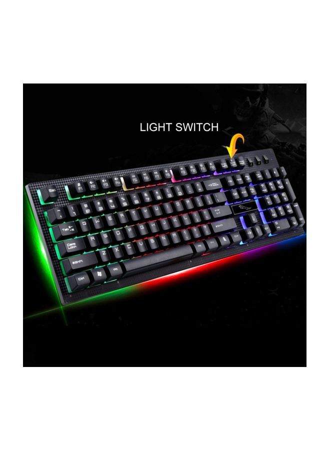G20 LED Wired Gaming Keyboard  - Image 3
