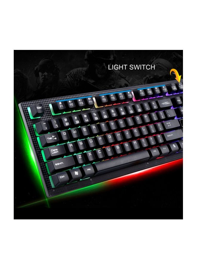 G20 LED Wired Gaming Keyboard  - Image 5