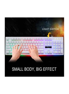 Generic G20 Wired Gaming Keyboard  - Image 5
