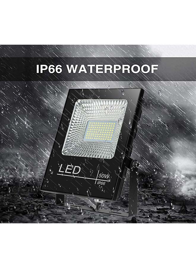 XBW LED Waterproof Flood Light White 9.05inch  - Image 3