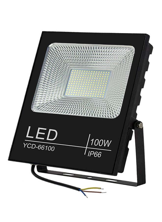 XBW LED Waterproof Flood Light White 10.82inch  - Image 1