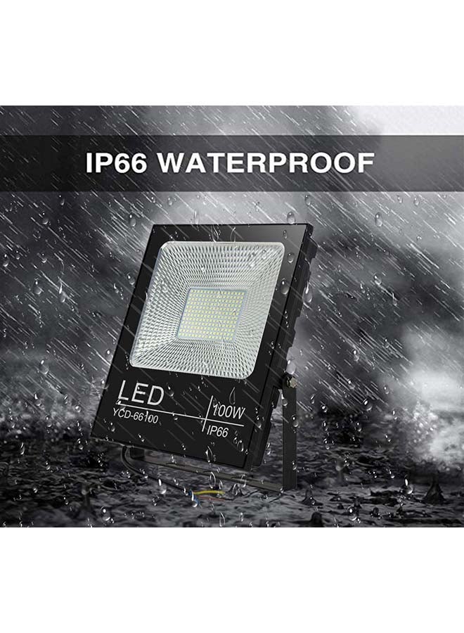 XBW LED Waterproof Flood Light White 10.82inch  - Image 4
