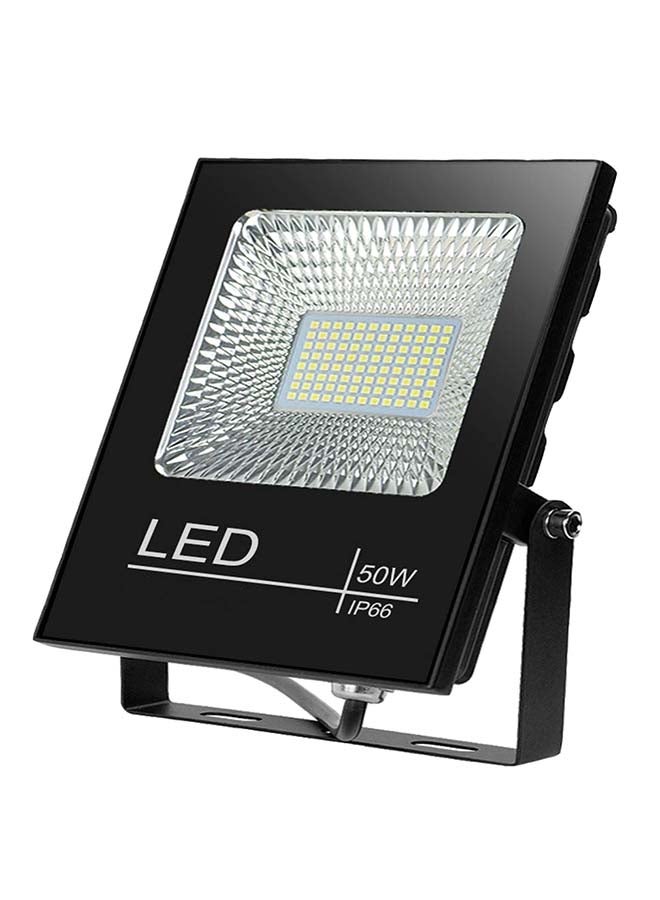 XBW LED Waterproof Flood Light White 9.05inch  - Image 1