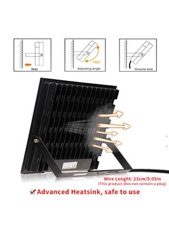 XBW LED Waterproof Flood Light White 10.82inch  - Image 3