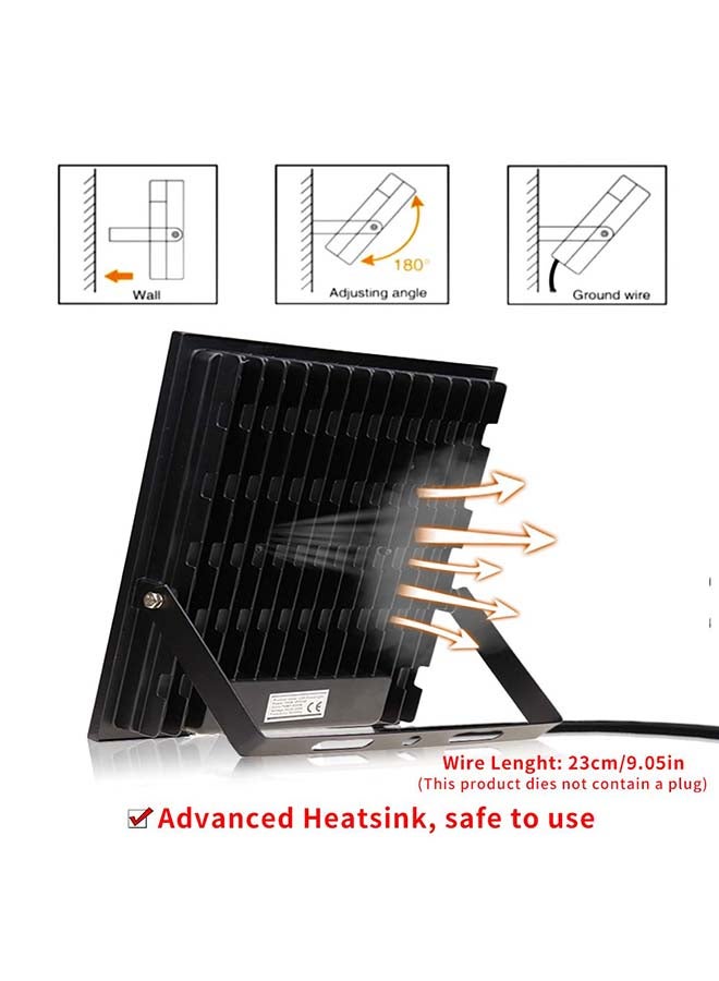 XBW LED Waterproof Flood Light White 10.82inch  - Image 3