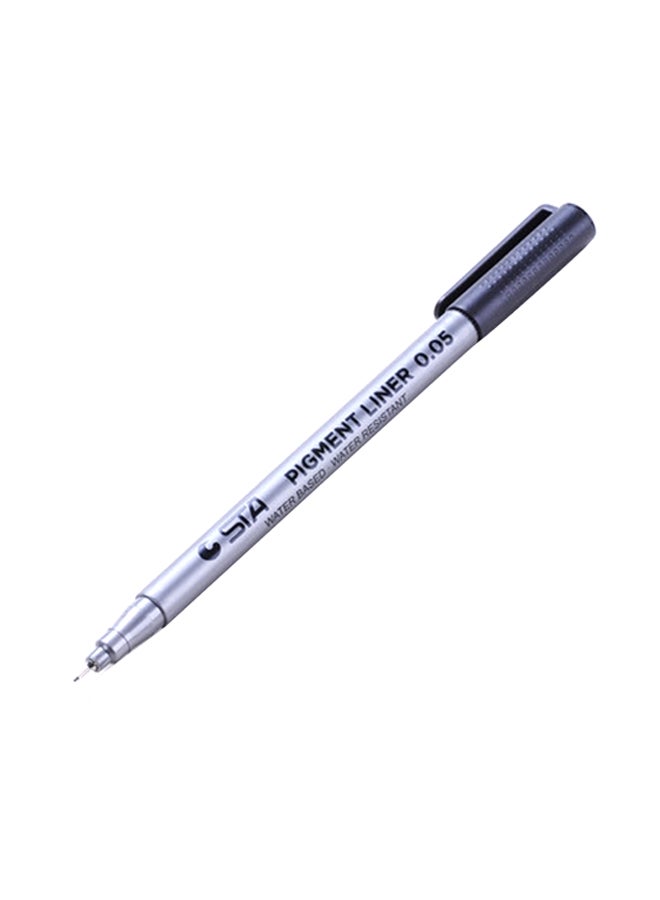 Generic Micron Pigment Liner Sketch Marker Pen Multicolour