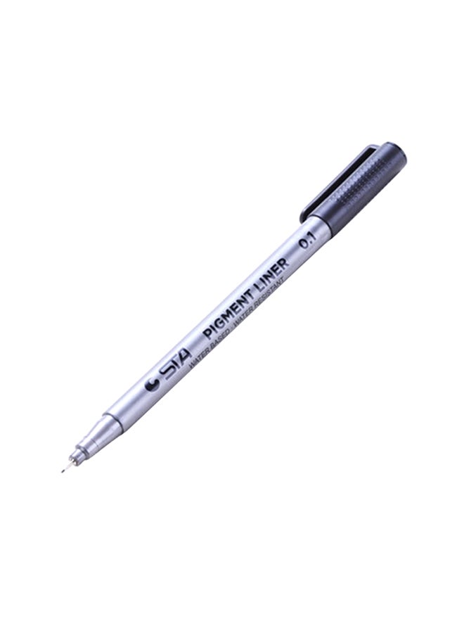 Generic Micron Pigment Liner Sketch Marker Pen Multicolour
