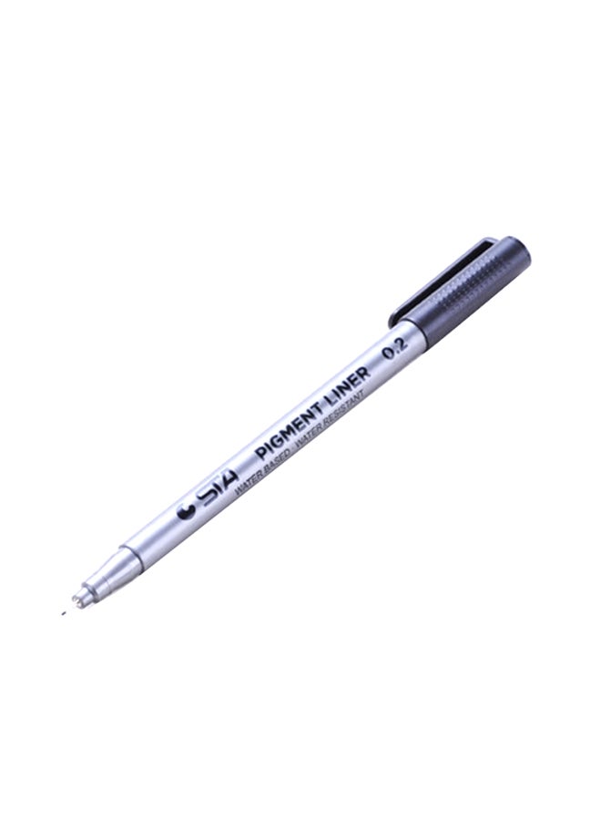 Generic Micron Pigment Liner Sketch Marker Pen Multicolour 