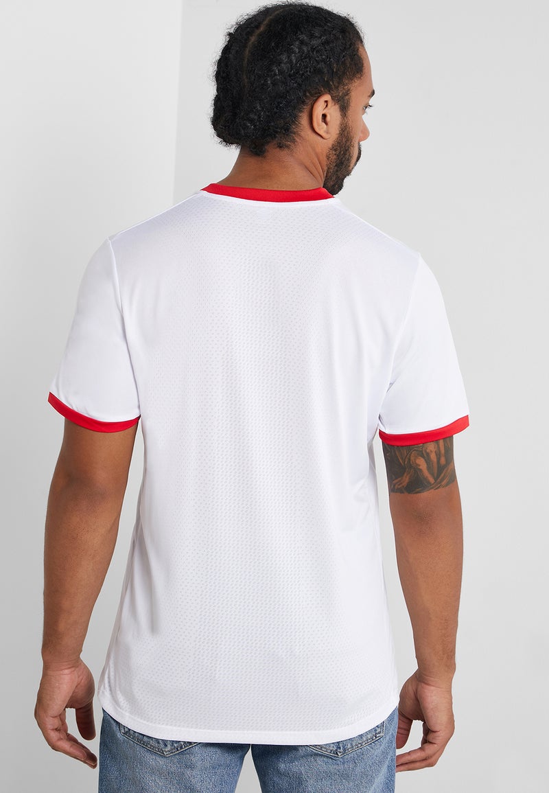 umbro Capital Jersey white - Image 2