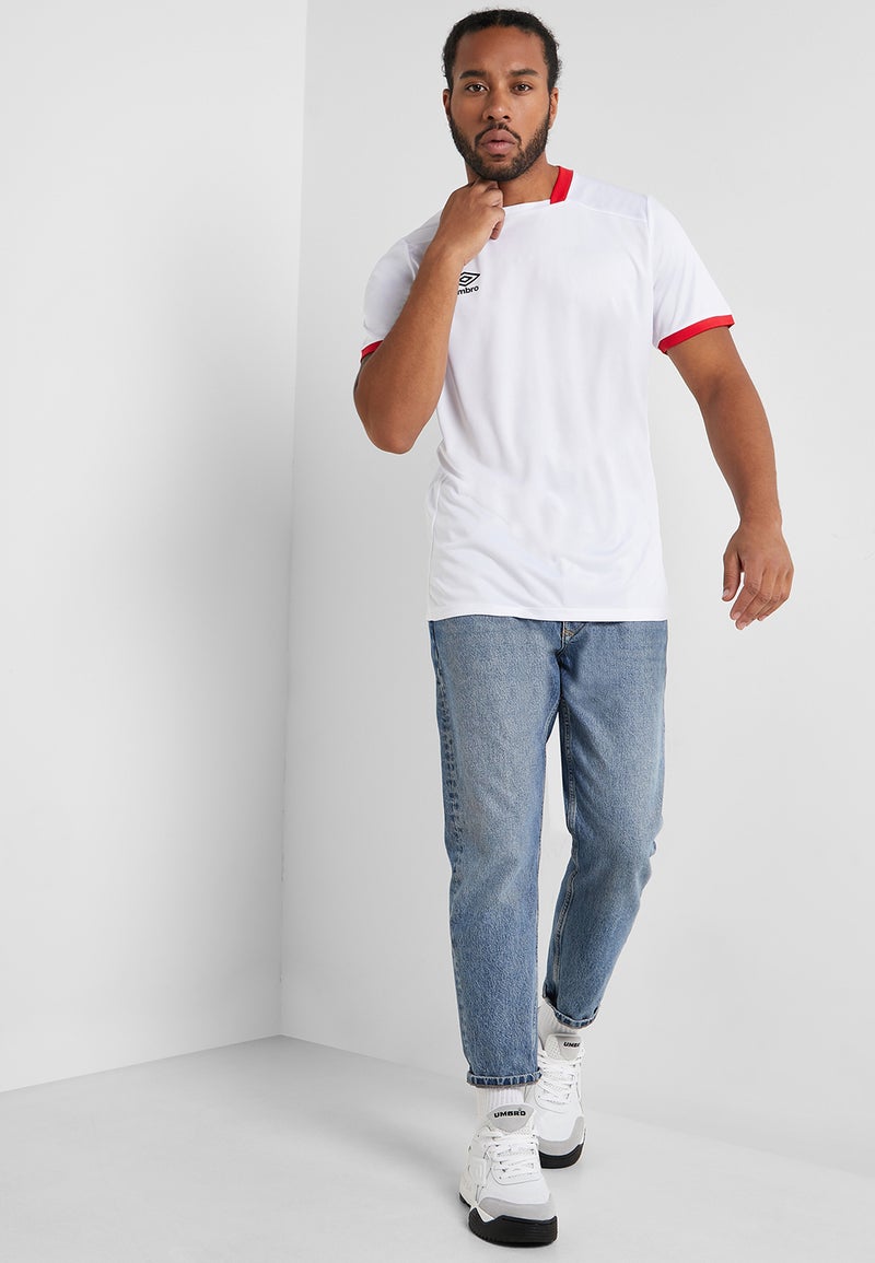 umbro Capital Jersey white - Image 4