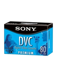 Digital DVC Videotape Cassette DVM80PRL