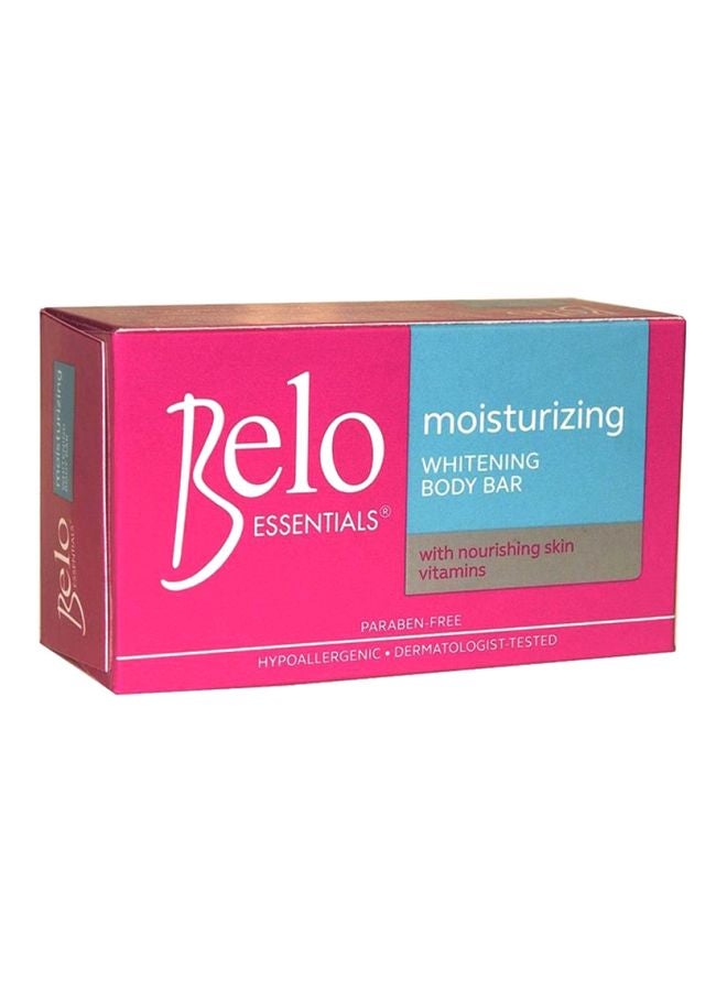 Belo Essentials - Essentials Whitening Body Soap Bar 135grams - Image 1