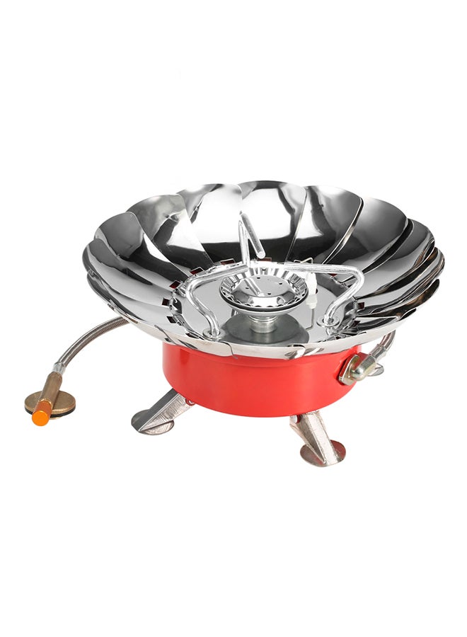 LIXADA Windproof Piezo Ignition Gas Stove With Extended Pipe