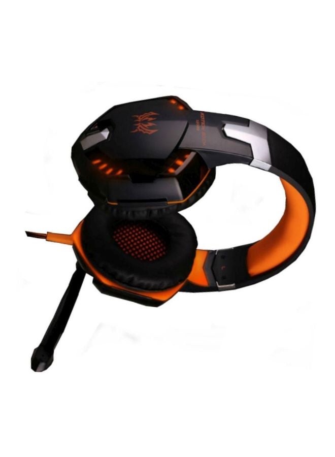 KOTION EACH G2000 Stereo Wired Gaming Headset for Xbox One PS4  - Image 2