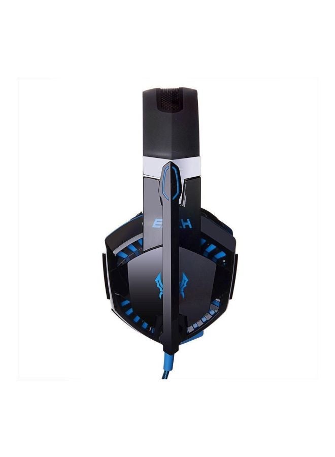 KOTION EACH Wired Over-Ear Gaming Headset With Mic  - Image 3
