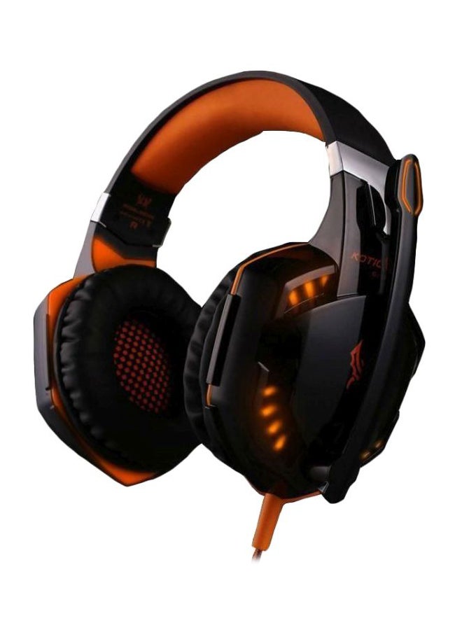 KOTION EACH G2000 Wired Over-Ear Gaming Headset - Image 1