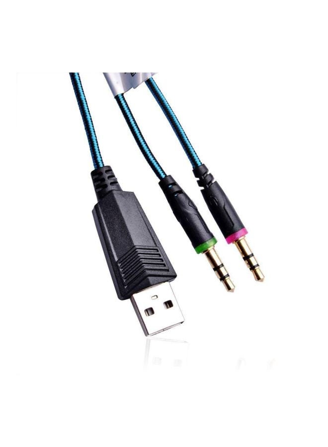 KOTION EACH G2000 Wired Over-Ear Gaming Headset - Image 3