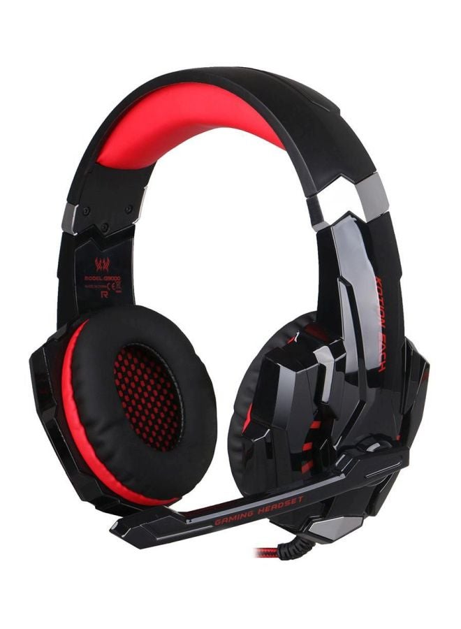 KOTION EACH G9000 Over Ear Gaming Headphones with Mic - Image 3