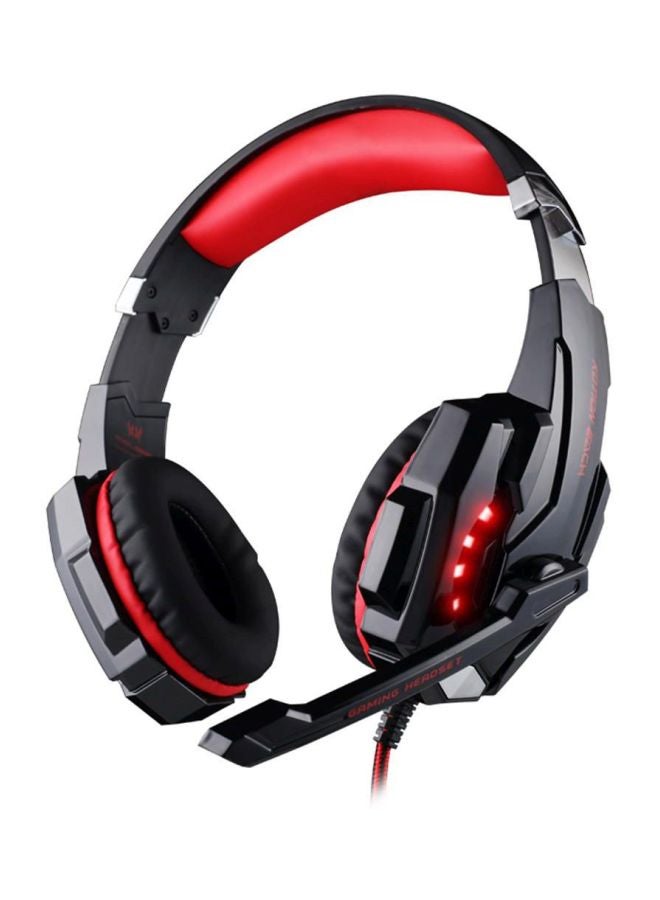 KOTION EACH G9000 Over Ear Gaming Headphones with Mic - Image 2
