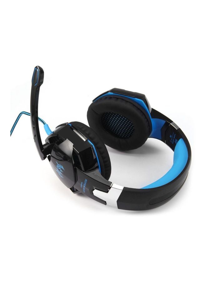KOTION EACH - Wired Over-Ear Gaming Headset With Mic - Image 1