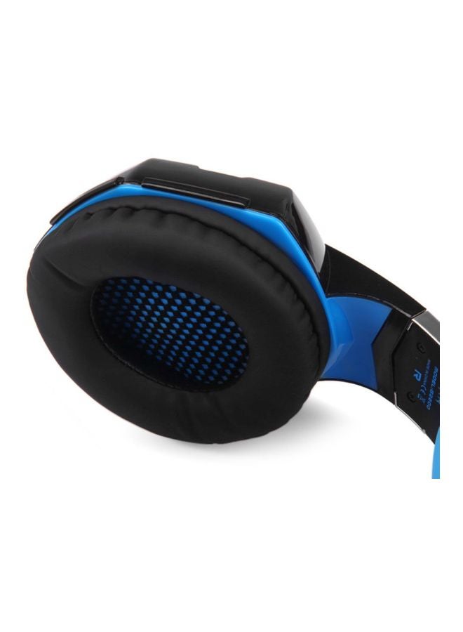 KOTION EACH - Wired Over-Ear Gaming Headset With Mic - Image 1