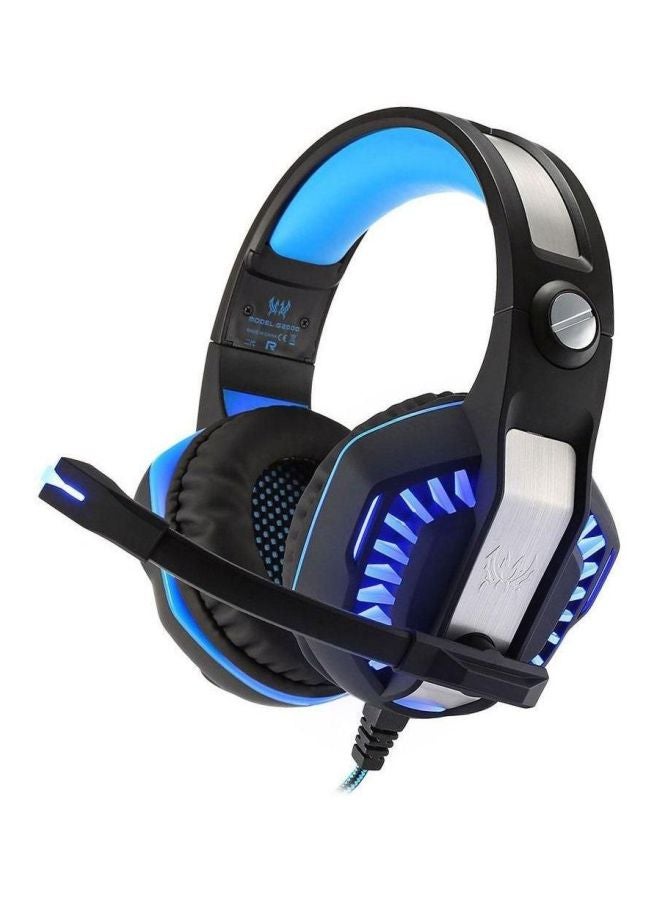 KOTION EACH - G2000 Wired Over-Ear Gaming Headphones With Mic - Image 1