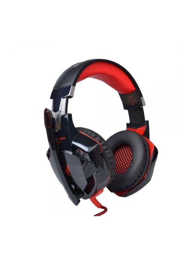 KOTION EACH Over-Ear Wired Gaming Headphones - Image 2