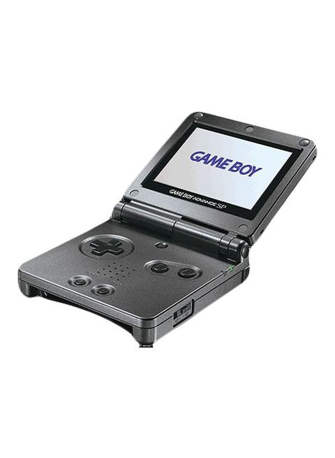 Gameboy Advance SP Handheld Game Console