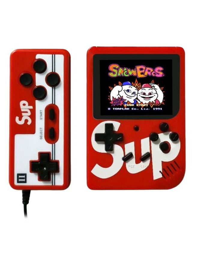Generic Wired Retro Handheld Video Gaming Console  - Image 1