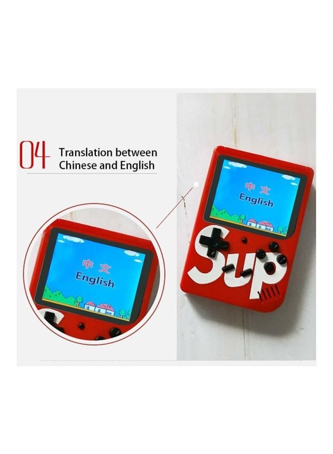 Generic Wired Retro Handheld Video Gaming Console  - Image 2