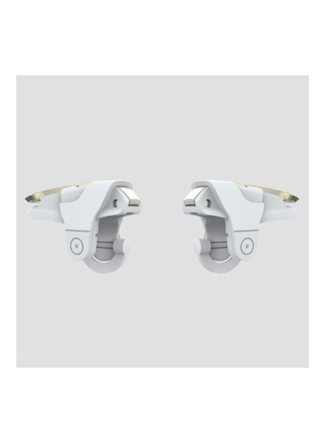 2-Piece Mobile Gaming Trigger Set - Wireless