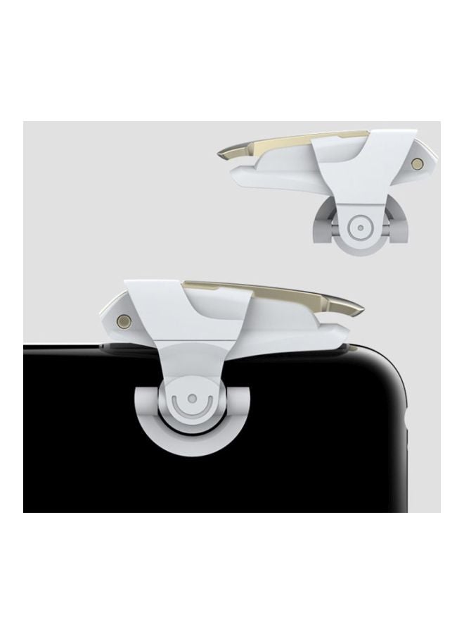 2-Piece Mobile Gaming Trigger Set - Wireless