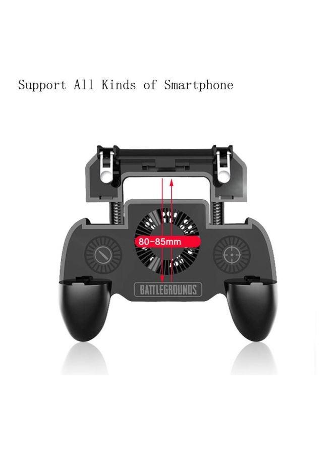 Mobile Gaming Controller With Power Bank - Wireless - Image 3