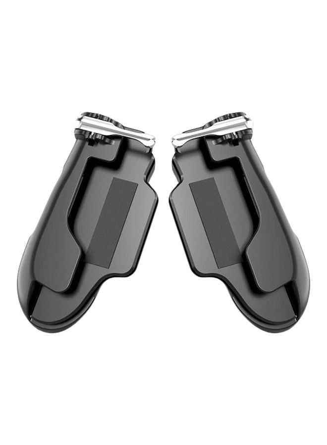 2-Piece PUBG Mobile Gaming Trigger Set - Wireless