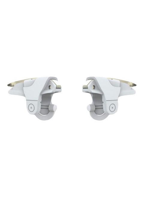 2-Piece Gaming Controller For Mobile Phone Set
